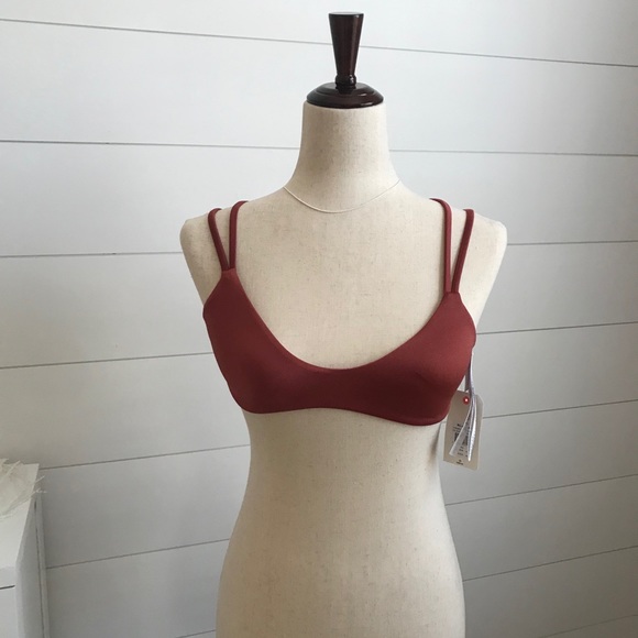 Billabong Other - Billabong Redwood Sol Searcher Bikini Top